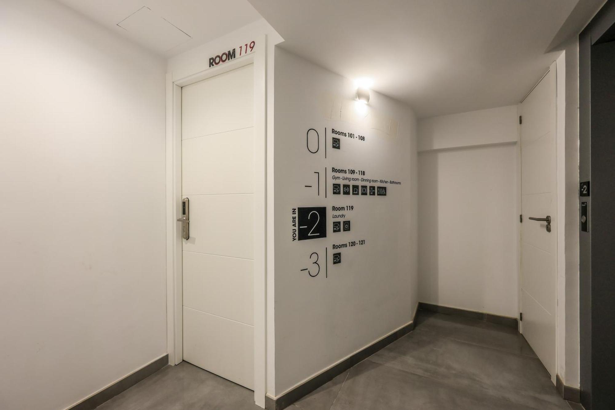 Amazinn Places Blasco De Garay 105 Madrid Exterior foto