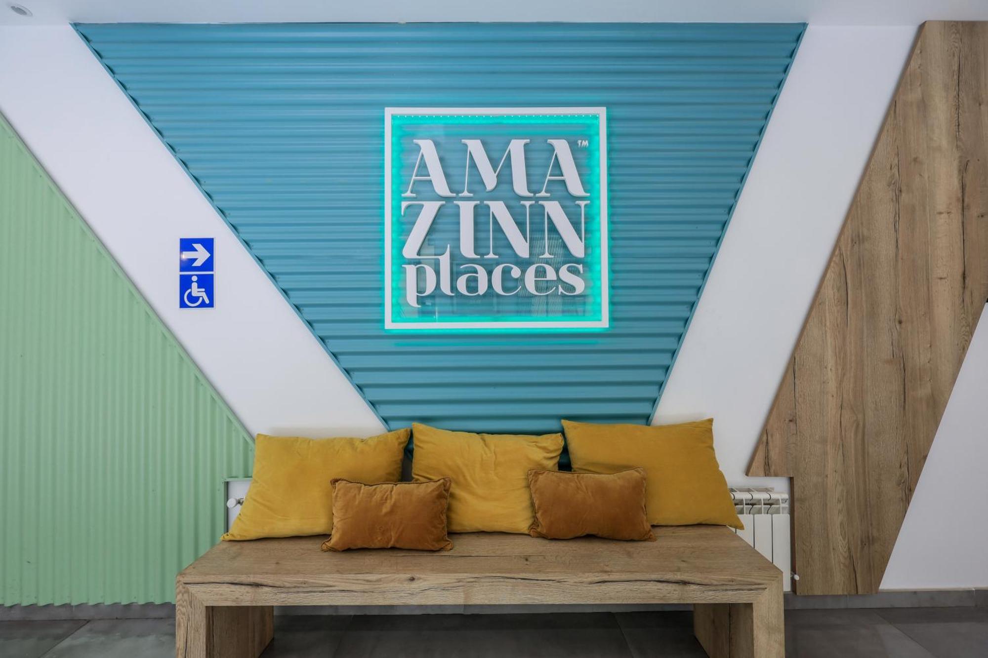Amazinn Places Blasco De Garay 105 Madrid Exterior foto