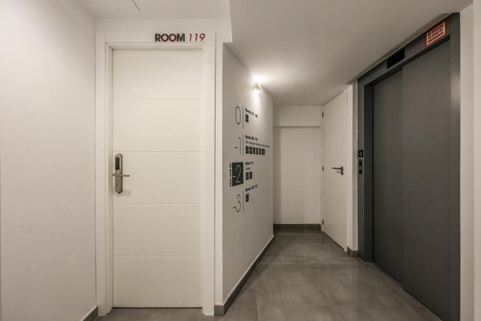 Amazinn Places Blasco De Garay 105 Madrid Exterior foto