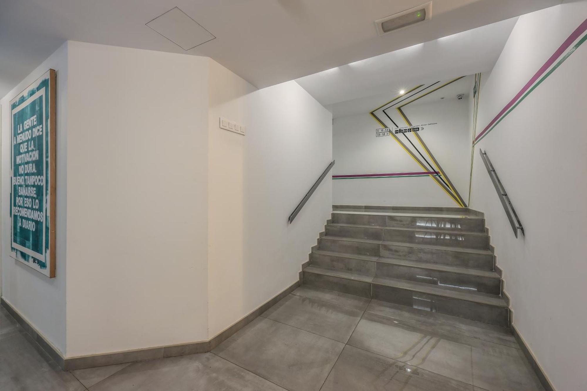 Amazinn Places Blasco De Garay 105 Madrid Exterior foto