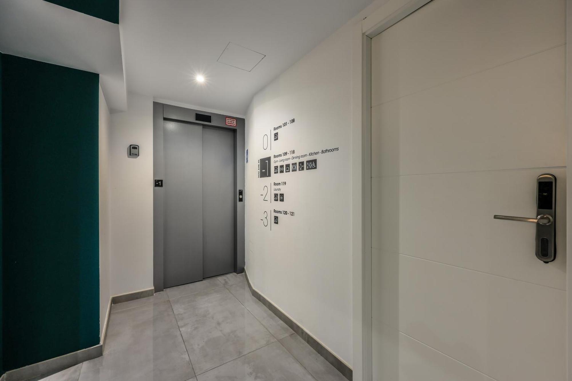 Amazinn Places Blasco De Garay 105 Madrid Exterior foto