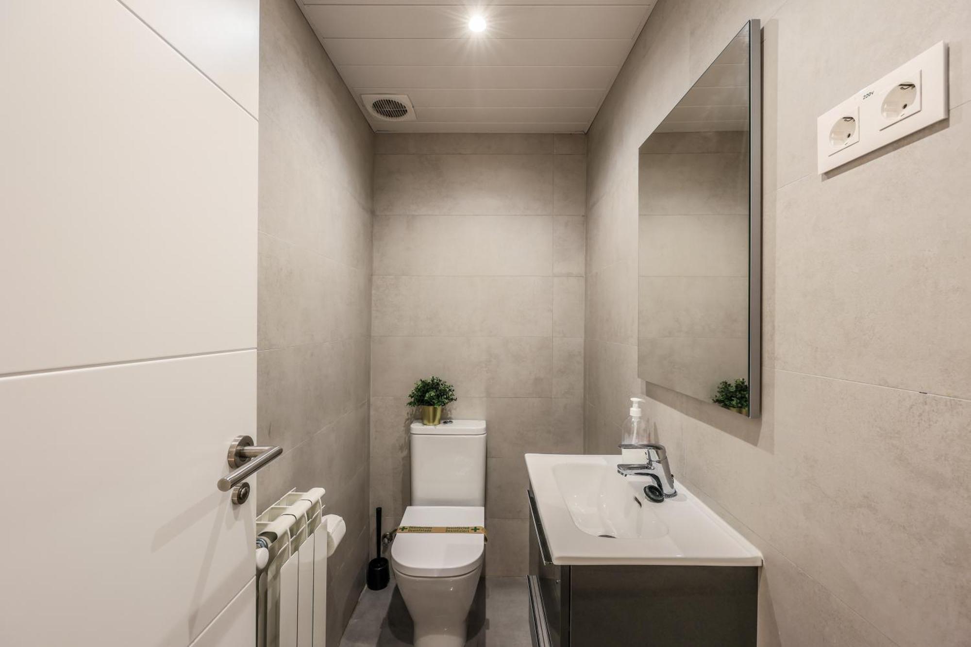 Amazinn Places Blasco De Garay 105 Madrid Exterior foto