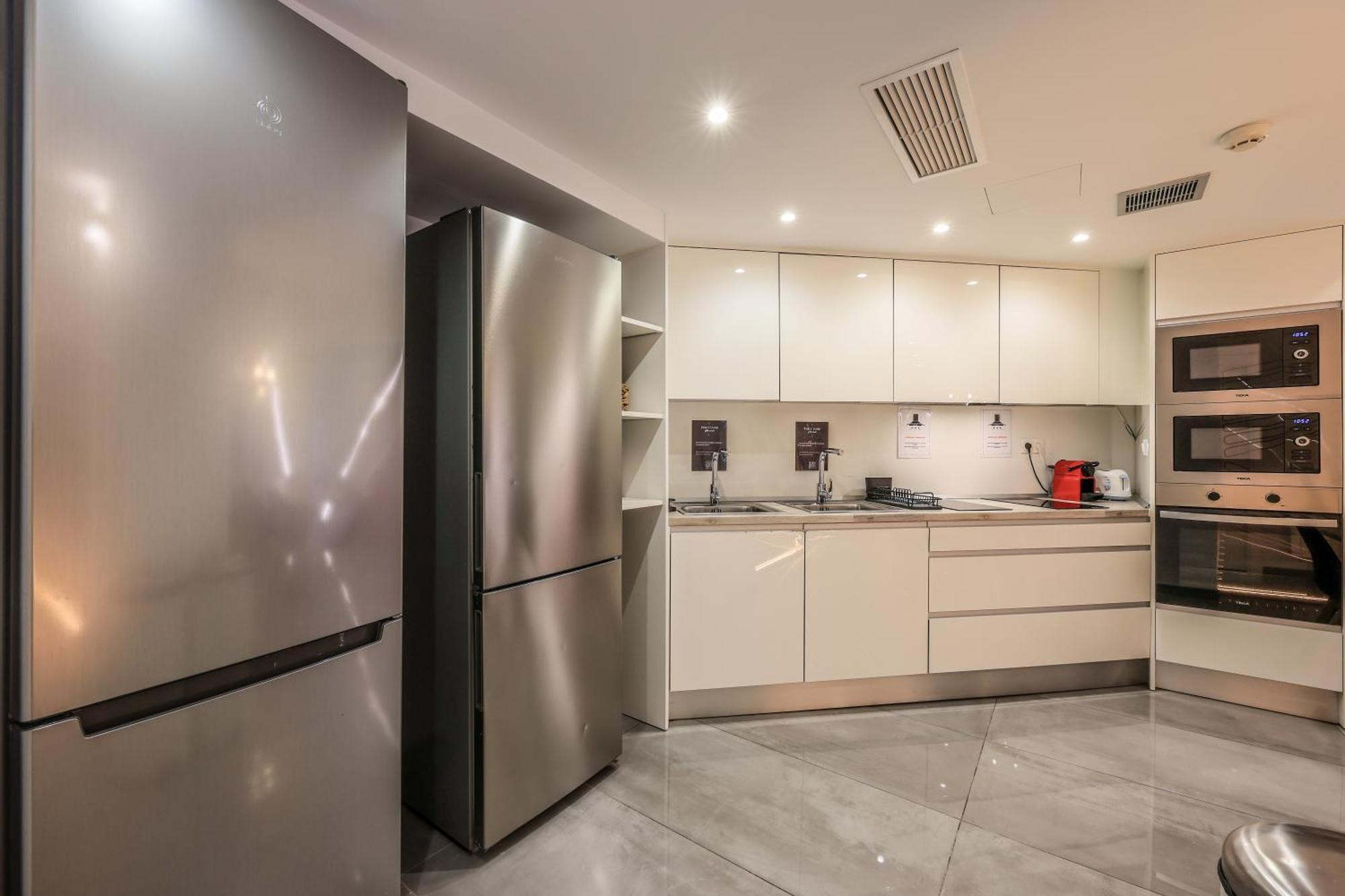 Amazinn Places Blasco De Garay 105 Madrid Exterior foto