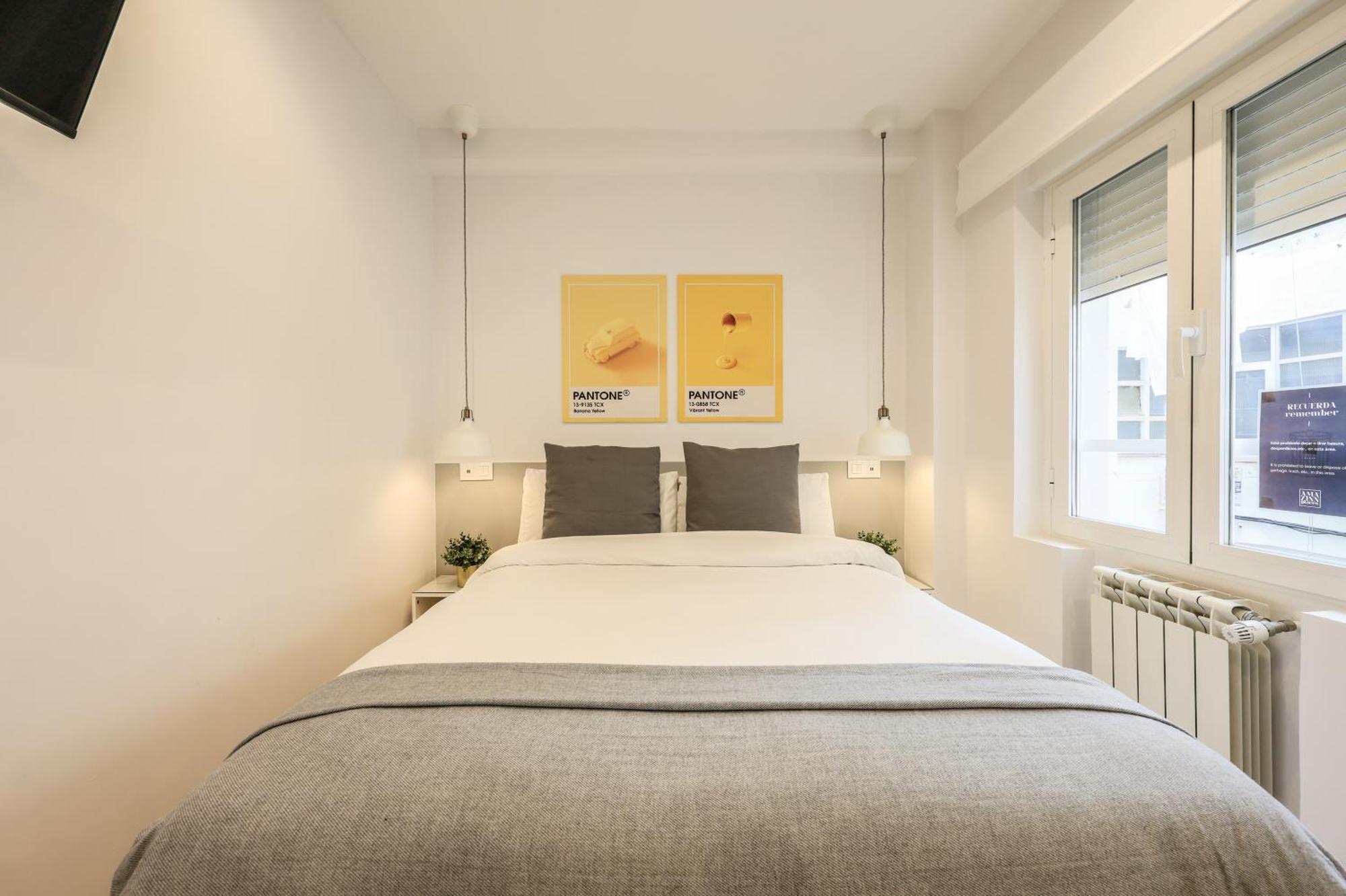 Amazinn Places Blasco De Garay 105 Madrid Exterior foto