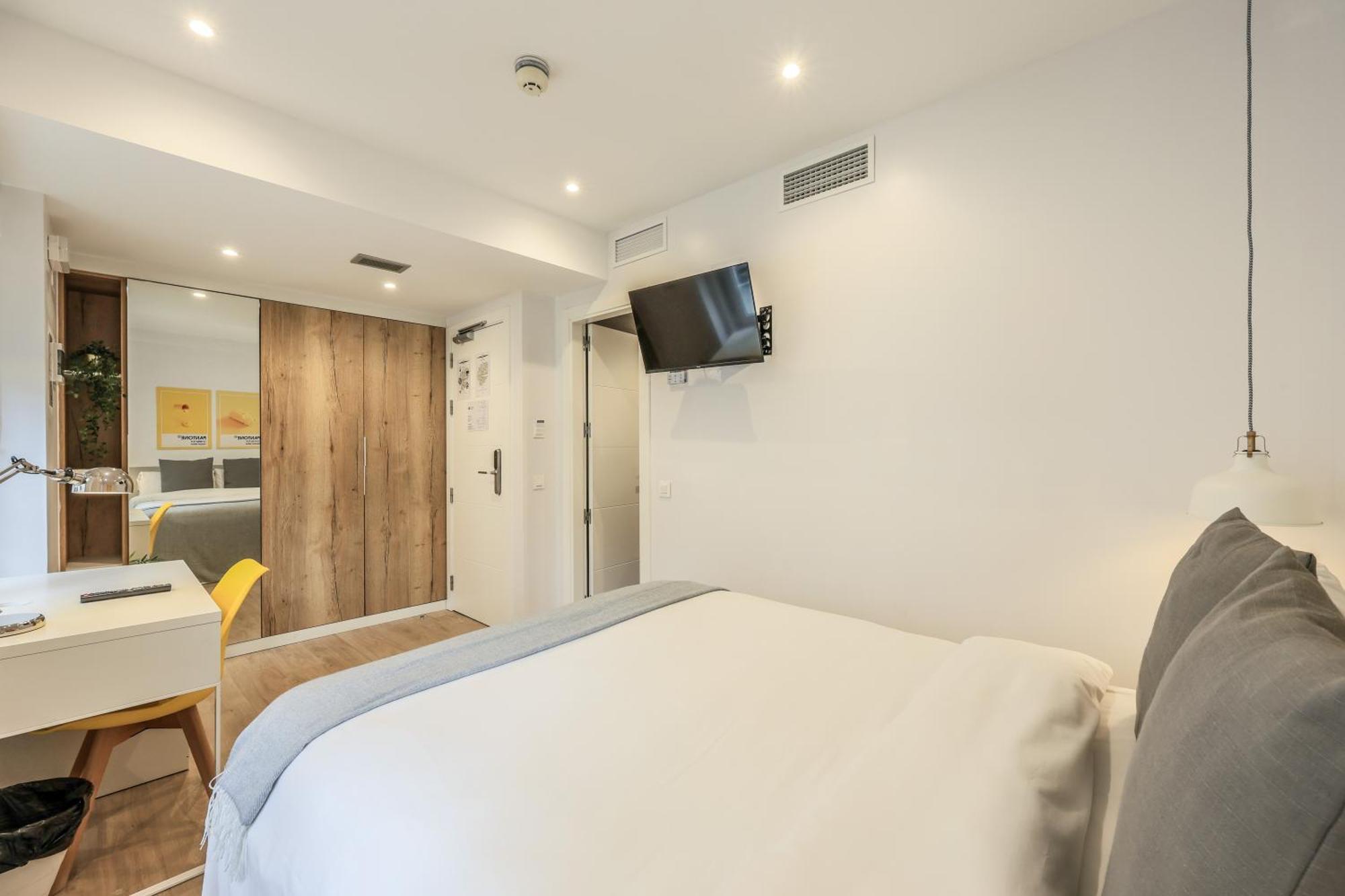 Amazinn Places Blasco De Garay 105 Madrid Exterior foto