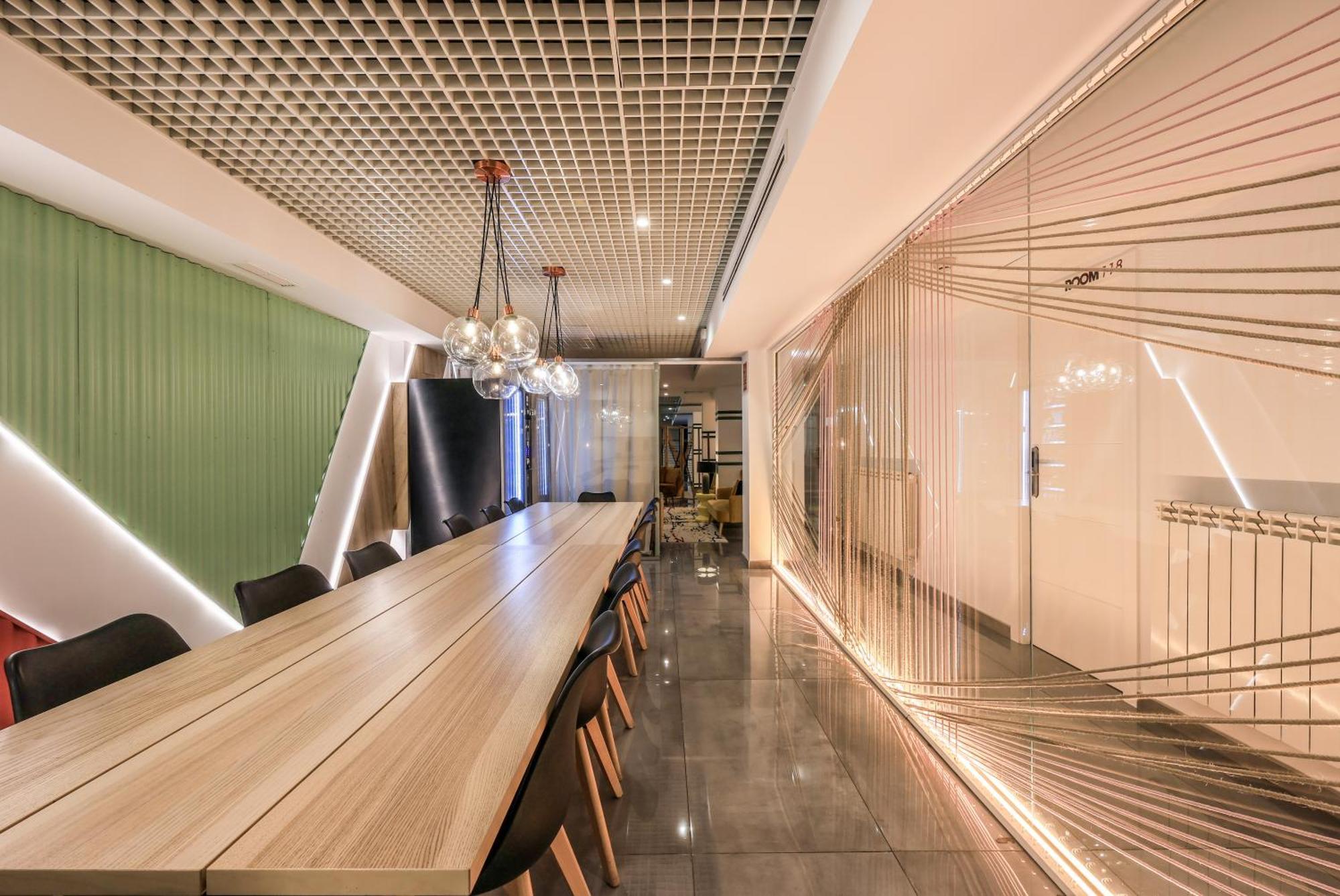 Amazinn Places Blasco De Garay 105 Madrid Exterior foto