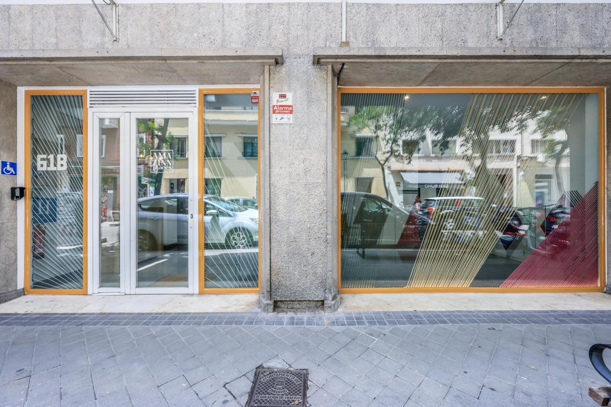 Amazinn Places Blasco De Garay 105 Madrid Exterior foto
