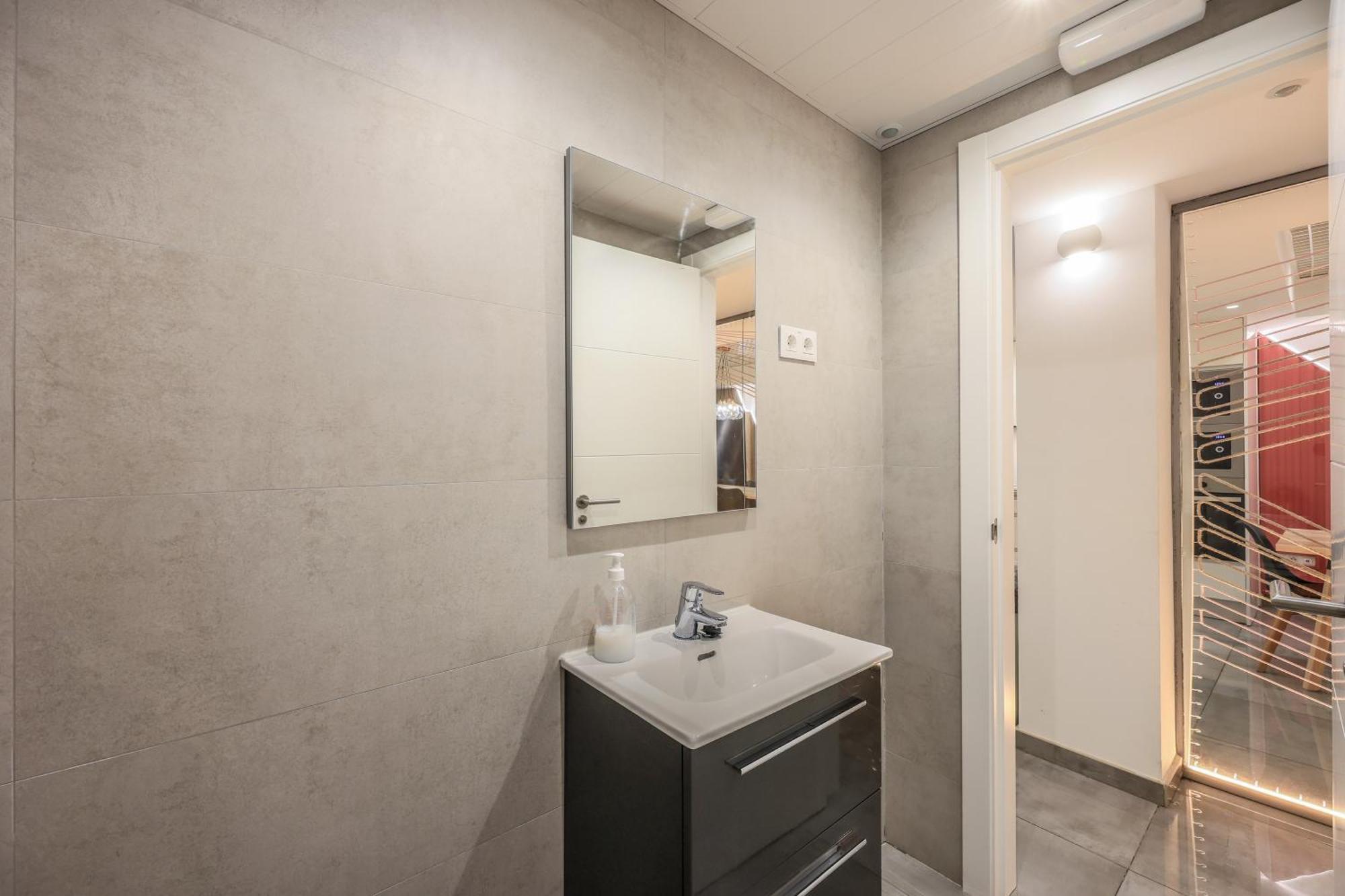 Amazinn Places Blasco De Garay 105 Madrid Exterior foto
