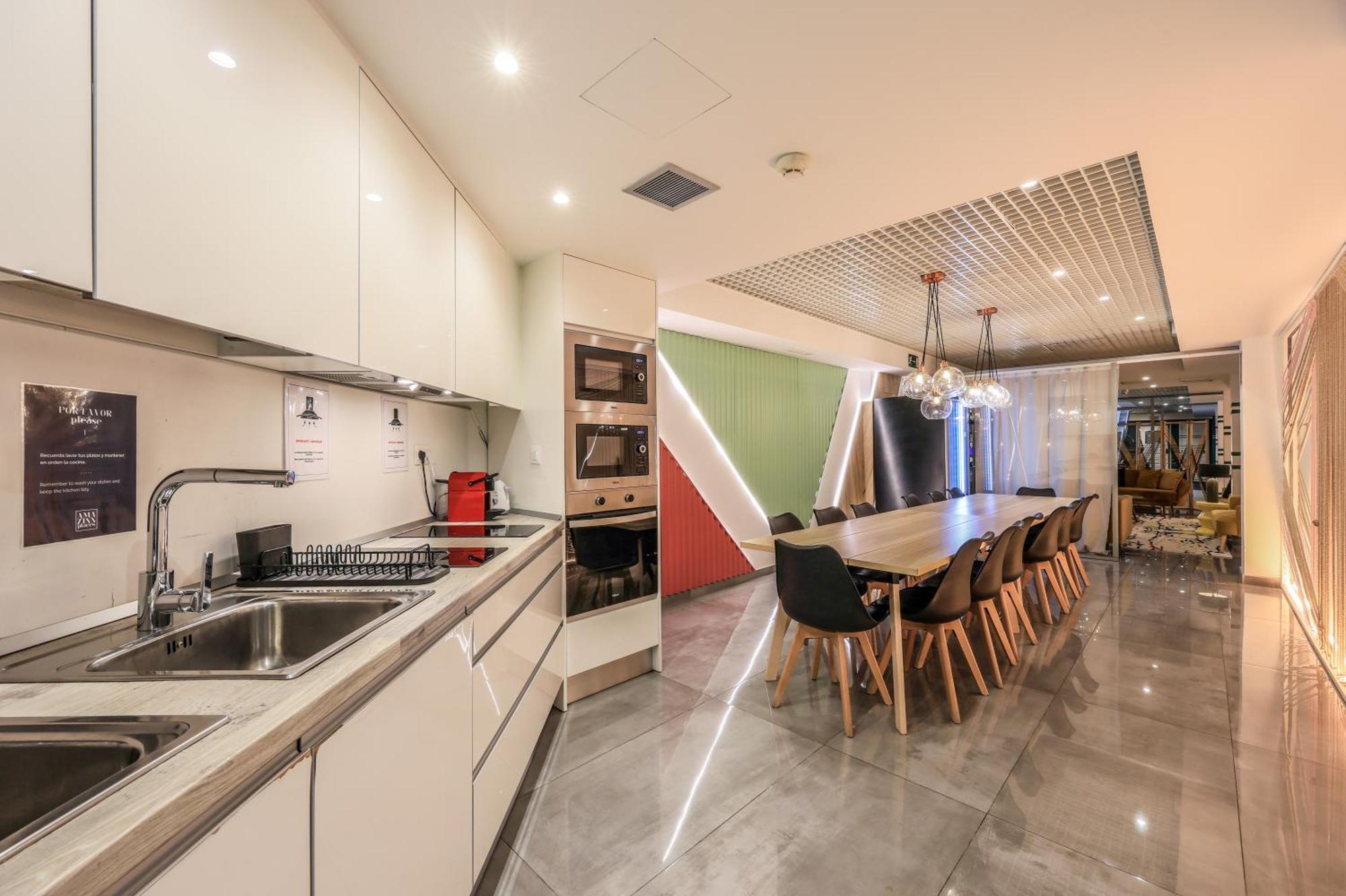 Amazinn Places Blasco De Garay 105 Madrid Exterior foto
