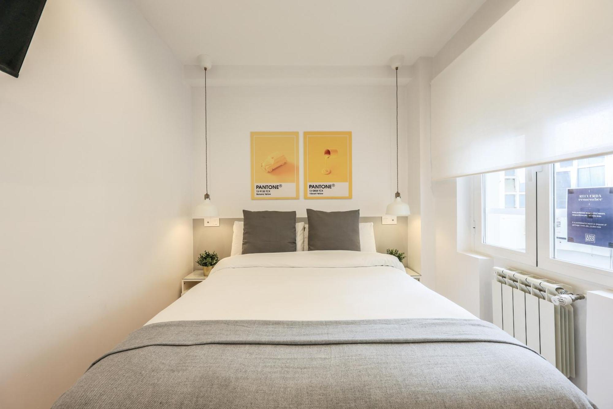 Amazinn Places Blasco De Garay 105 Madrid Exterior foto