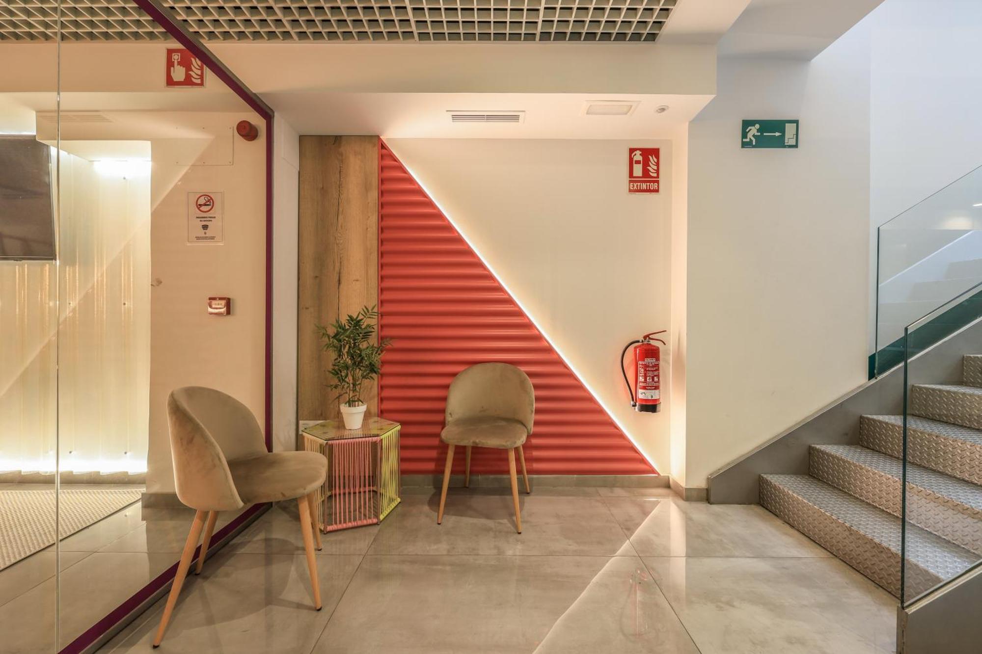 Amazinn Places Blasco De Garay 105 Madrid Exterior foto