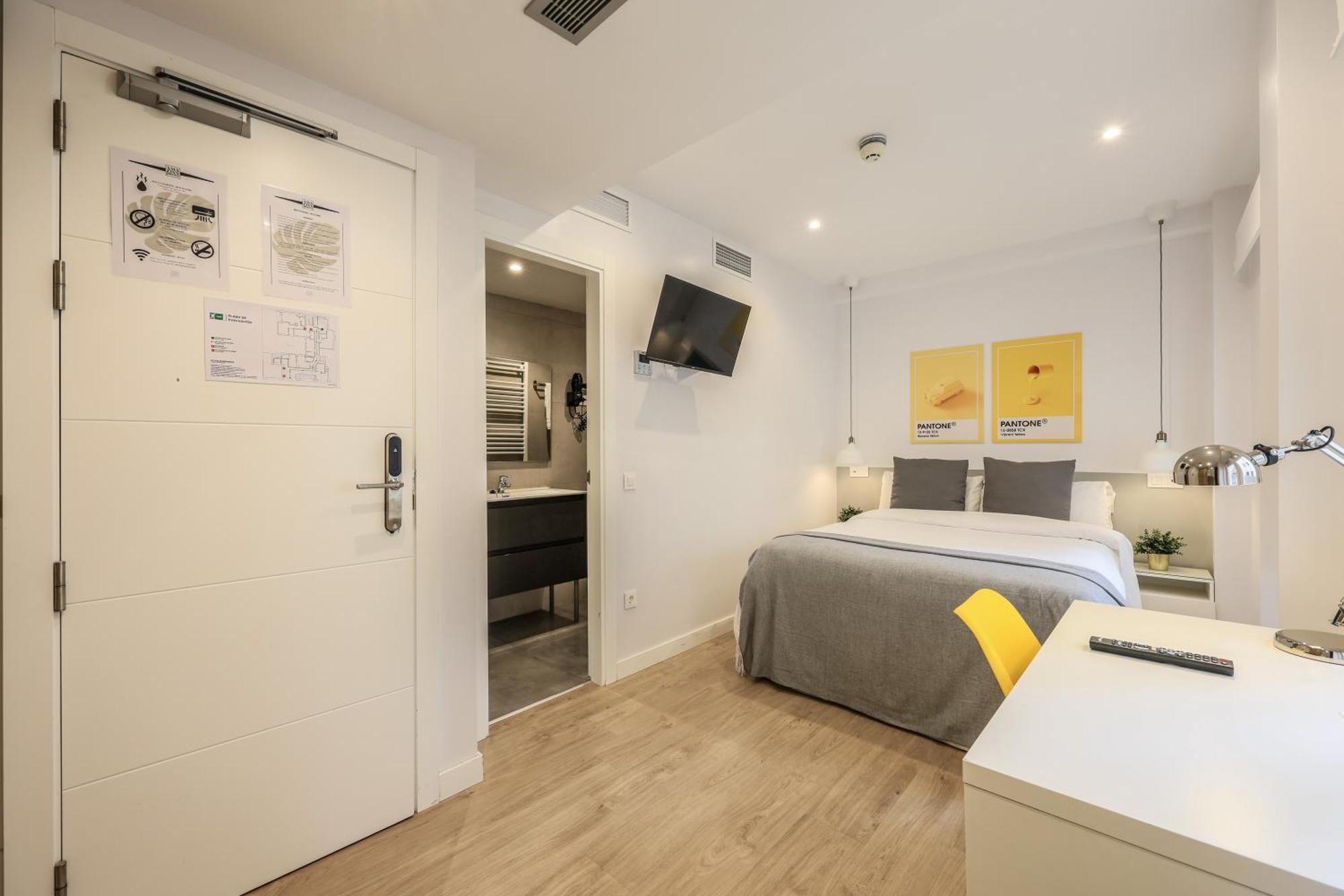 Amazinn Places Blasco De Garay 105 Madrid Exterior foto